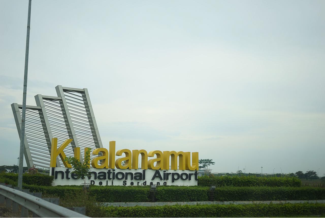 My Studio Hotels Kualanamu Airport Medan Exterior foto